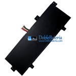 Batería para PDA UTL-5268101-2S 11 hebillas-10 líneas [Batería de repuesto]